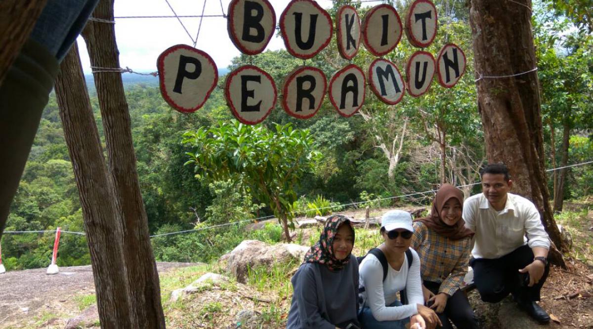 Photo Bukit Peramun